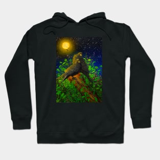 Crows Hoodie